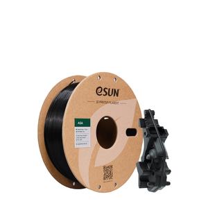 Filament d'impression 3D ESUN ASA+ en plastique, 1 kg, 1,75 mm, matériau pour pot de fleurs DIY, impression 3D pour la plupart des imprimantes 3D - Product Image 1