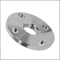 Ss304 24 pouces raccord de tuyau en acier inoxydable soudage cou tuyau et brides plaque yflange din 125 flansch dn100 pn40 b1