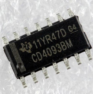 Nuevo y Original CD4093BM96 CD4093BM CD4093 4093 SOP 14 Circuito Integrado Lógico - Product Image 1