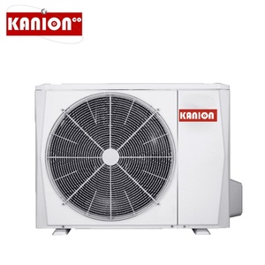 Pompe à chaleur monobloc air-eau Europe R290 4kw 6kw 8kw 10kw 12kw 14kw 16kw avec certificat CE - Product Image 2