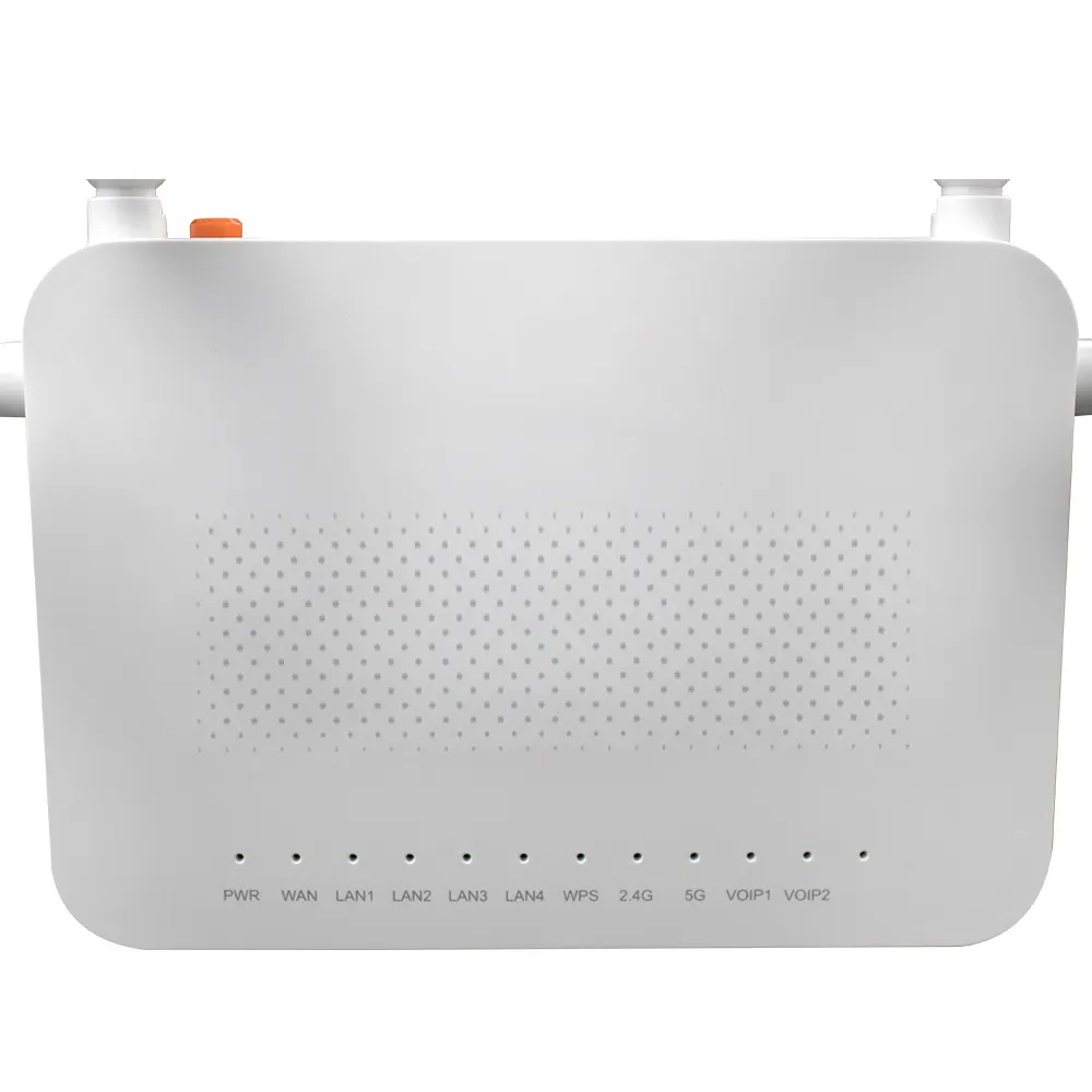 HSGQ-R520 Wholesale 1WAN+4GE+2 POT+2.4G/5.8G Wifi Router