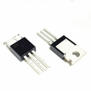 Nouveau tube à effet de champ IRF840 IRF840PBF TO-220 N Channel 8A 500V d'origine - Product Image 1