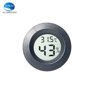 Máy Ấp Trứng Tủ Lạnh LCD Bán Chạy Hộp Thú Cưng Máy Đo Độ Ẩm Nhiệt Kế Kỹ Thuật Số - Product Image 5