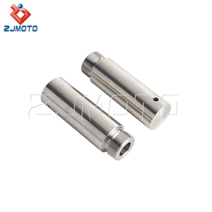 Extensión de tubo de horquilla de 4 "para <span class=keywords><strong>Harley</strong></span> Dyna FXD Sportster <span class=keywords><strong>1200</strong></span> 883 para horquilla de 39mm 2000-2021 - Product Image 5