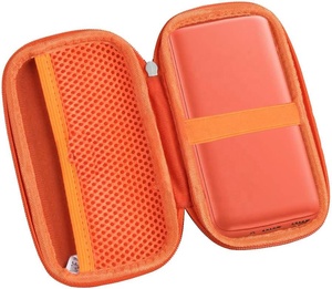 Étui électronique EVA de voyage rigide personnalisé pour chargeur portable <span class=keywords><strong>INIU</strong></span> Sac de banque d'alimentation 10000mAh - Product Image 1
