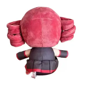 Muñeca de Cosplay de Anime Kasane Teto, Muñeca de Peluche Kawaii, Adorno, Regalos de Navidad, Mercancía de Anime, Regalo de Cumpleaños para Niños, Decoración del Hogar - Product Image 2