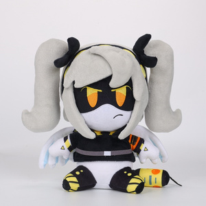 HY 2026 NUEVO Peluche de Anime de 25CM, Popular Juguete de Peluche de Murder Drones, Niños y Niñas, UZI Drone Killers, Pequeño Robot de Peluche, Juguete de Peluche para Niños - Product Image 2