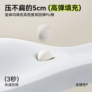 <b>Dog</b> bed, all-season cooling <b>sofa</b>, wall-mounted, summer cooling mat, better than a panda-themed <b>dog</b> bed, removable and washable - Product Image 4