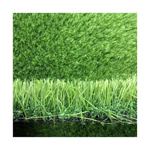 Fournisseur vérifié JS Gazon synthétique haute densité Tapis de gazon artificiel durable <span class=keywords><strong>pour</strong></span> la décoration extérieure et intérieure - Product Image 4