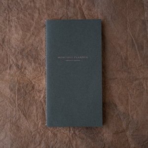 Custom TN Size Tomoe River Paper Weekly Fancy Paper Planner <strong>Notebook</strong> Journal for Women &amp; Men - Product Image 1