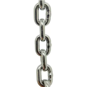 G80 Ship Hardware Rigging Accessories Link Chain Lifting Chain