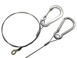 Kits <span class=keywords><strong>de</strong></span> <span class=keywords><strong>suspension</strong></span> <span class=keywords><strong>de</strong></span> sécurité légers personnalisés Kit <span class=keywords><strong>de</strong></span> <span class=keywords><strong>suspension</strong></span> <span class=keywords><strong>de</strong></span> levage <span class=keywords><strong>de</strong></span> <span class=keywords><strong>luminaire</strong></span> à crochet Service <span class=keywords><strong>de</strong></span> traitement <span class=keywords><strong>de</strong></span> soudage <span class=keywords><strong>de</strong></span> <span class=keywords><strong>suspension</strong></span> en fil métallique - Product Image 4