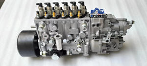 6211-72-1121 106671-9441 106067-0820 Pompe à carburant diesel pour D155-5 SAA6D140E 6D140 pour machines de construction d'excavatrice - Product Image 5