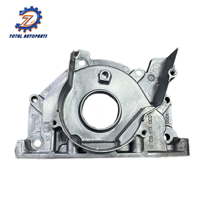 Plaque d'étanchéité du moteur avant 03G103153B 03G 103 153 B Compatible avec Volks-wa-gen Pas-sat Se-at Sko-da - Product Image 4
