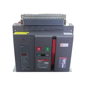 Disjoncteur de CC de disjoncteur de disjoncteur de Rkw1-2000 2500 6300 pour les panneaux solaires 400V-690V