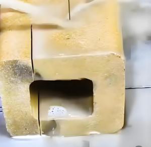 Máquina de corte ultrasónica CNC para biocerámica de Zirconia con componentes de núcleo de cojinete de motor Procesamiento de aserrado para EAU Tailandia - Product Image 4