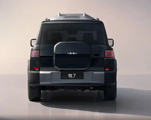 รถยนต์มือสอง BYD ซีรีส์ 2025 Equation Leopard Titanium 7 SUV 5 ประตู 5 ที่นั่ง รุ่น Pure City ระยะทางวิ่ง 401-500 กม. รถยนต์พลังงานใหม่ - Product Image 5