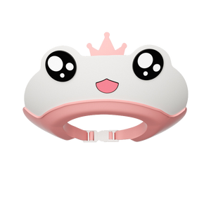 Vente en gros en usine en Chine Bonnet <span class=keywords><strong>de</strong></span> lavage des cheveux pour enfants avec dessin animé mignon Cadeau pour bébé bonnet <span class=keywords><strong>de</strong></span> douche réglable pour bébé - Product Image 5