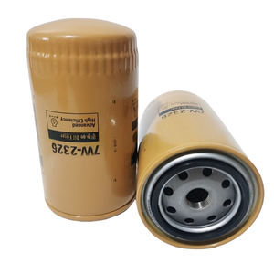 <span class=keywords><strong>Carter</strong></span> Construction Machinery Part Excavadora Elemento de filtro de aceite Modelo 7W-2326 7W2326 - Product Image 1