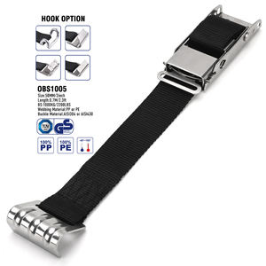 Personalización de correa de trinquete central de 2 pulgadas/50MM para amarre de camiones - Product Image 1