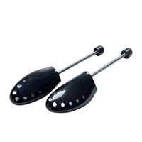 Embauchoir/Support de Chaussures Ajustable en Plastique PP pour Hommes et Femmes, Chaussures Habillées et Baskets, Modèle PT05BB