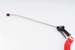 Buen rendimiento de entrega rápida de latón de acero inoxidable coche pistola de <span class=keywords><strong>Spray</strong></span> de espuma de - Product Image 2