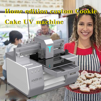 Macaron Machine d'impression Oeuf Imprimante à jet d'encre Haute Performance Imprimante 3D Alimentaire Latte Café Art Nouveau Produit 2023 Multifonctionnel