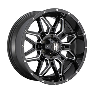 Jantes en alliage noir à <span class=keywords><strong>prix</strong></span> avantageux 5x114.3, vente en gros de jantes en alliage de Chine - Convient pour BMW Audi <span class=keywords><strong>Mercedes</strong></span> Porsche - Product Image 2