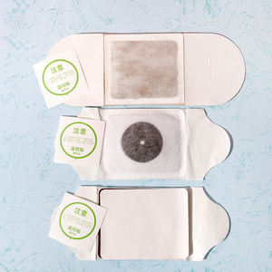 ハーブ中国の伝統的な灸自己発熱鎮痛ヒートパッチ前立腺鍼パッチ - Product Image 2