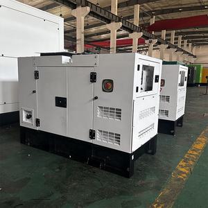 Grupo generador diésel con motor UKPerkins, serie 1103A, 50Hz, 24KW, 25KW, 26KW, 27KW, 28KW, 29KW, para países de África - Product Image 3