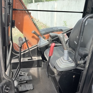 Miniexcavadora Hitachi ZX55 Usada en Excelentes Condiciones, de Alta Calidad, a un Precio Increíble - Product Image 5