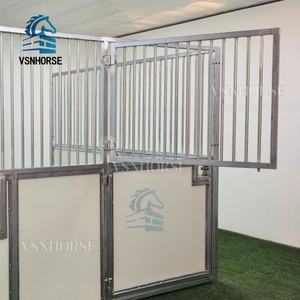 إسطبل خيول مؤقت محمول من VSNHORSE، مأوى من لوحات نمطية للفعاليات الفروسية الخارجية - Product Image 5