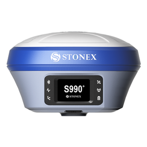 Radio de Doble Frecuencia Stonex S5II/S990A/S990+ GPS RTK GNSS Base con Funciones IMU, Equipo de Topografía IP67, Potencia Ajustable - Product Image 2