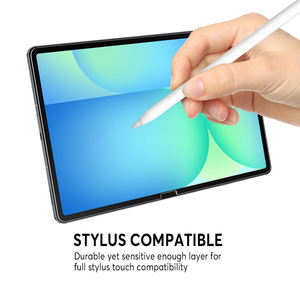 Protector de pantalla de tableta de vidrio templado de alta calidad para <span class=keywords><strong>Samsung</strong></span> Galaxy Tab S10 FE Protector de pantalla de vidrio templado - Product Image 3