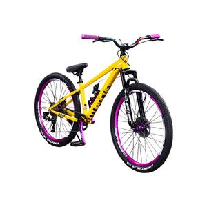 <span class=keywords><strong>VTT</strong></span> Ultraléger pour Hommes, Femmes, Jeunes et Étudiants avec Frein à Disque, Vitesse Variable et Amortisseur en Acier – Vente Directe Usine - Product Image 1