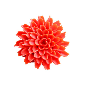 Chrysanthemum Piping Tip No 80 304 Stainless Steel For Butter Cake Decorating Reusable Flower Shape Baking Tool - Product Image 4