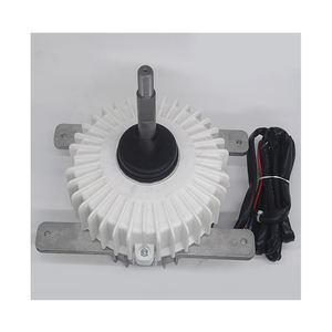 Ventilateur de refroidissement CC pour climatisation centrale Welling ZKSN-560-8-34, moteur de ventilateur externe multi-lignes pour équipement L G <span class=keywords><strong>Whirlpool</strong></span> - Product Image 5