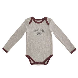 Offre Spéciale – Ensemble 3 Pièces Barboteuses et Bodys Bébé Garçon en Coton à Manches Longues – Collection Été à Prix Abordable - Product Image 2