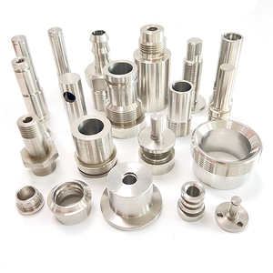 Service de tournage CNC suisse, prototypes personnalisés en titane, acier inoxydable 304 316, cuivre, pièces usinées de micro-précision ±0,001 mm - Product Image 1