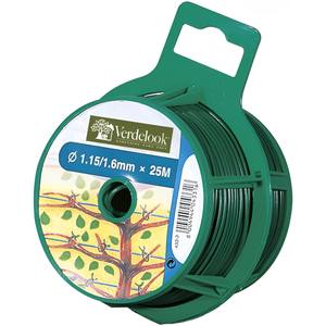 HILADO PLASTIFICADO 1.15MMX25MT VERDE - Product Image 1