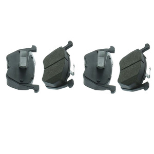 Pastiglie freno a disco Semi-metallizzato posteriore D1055 per auto Ford Escape Mazda Tribute Mercury - Product Image 4