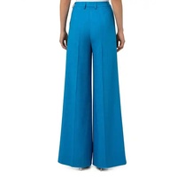 Haute fente-taille Harem-Maxi respirant en gros femmes mode décontracté coton coupe ample mode Yoga pantalon pantalon