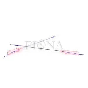 blunt L cannula type 4d pdo wires with long price