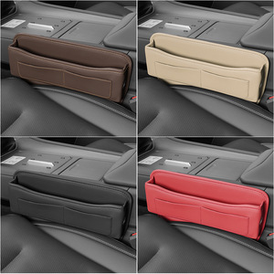 Autostoel Gap Organizer Opbergdoos Zak Multifunctionele Universele Auto Interieur Accessoires - Product Image 4