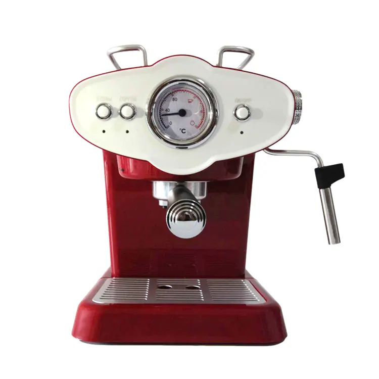 Thiết Kế Thanh Lịch Và Retro Ulka 20 Bar Bơm Máy Pha Cà Phê Expresso Espresso