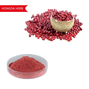 HONGDA 수용성 붉은 콩 추출물 분말 식품 사용