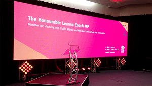 P4 Tủ LED Video tường Bộ vi xử lý với đầy đủ màu sắc màn hình nhà máy bán hàng trực tiếp của New trong nhà hồng ngoại p3.91 SDK PVD 16 bit 178 - Product Image 2