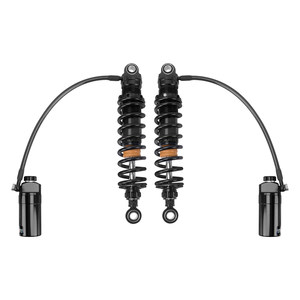 Amortisseur arrière réglable à l'azote pour moto <span class=keywords><strong>Road</strong></span> <span class=keywords><strong>King</strong></span> Avenue Highway Double-Light Gliding CVO14-23 Year - Product Image 5