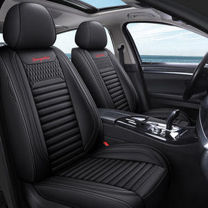 Fundas de asiento de coche personalizadas a la moda, funda de cojín de asiento de coche de cuero, accesorios universales deportivos para <span class=keywords><strong>Interior</strong></span> de coche - Product Image 4