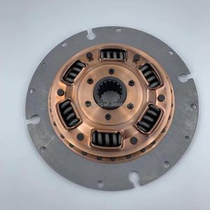 Acoplamiento de Bomba Hidráulica para Excavadora 22U-01-21310 Compatible con Komatsu PC200-8 PC220-8 - Product Image 5